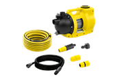 Pompa zatapialna / cisnieniowa - Kärcher Garden pump BP 5.000 Garden Set Plus - 1.645-711.0