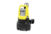 Pompa zatapialna / cisnieniowa - Kärcher Submersible pump SP 22.000 Dirt Level Sensor - Dirty water - 1.645-851.0