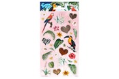 Kreatywne gry - Totum Jungle sticker sheet - 100670