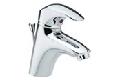 Baterie i armatura - Damixa Space Washbasin fitting with bottom valve chrome - 108220000