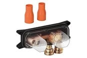 Czesci zamienne i akcesoria montazowe - Damixa Built-in box for washbasin fitting - 470480000
