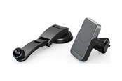 Telefon - Adapter i Ladowarka - ALOGIC Matrix Universal Magnetic Car Charger with Air Vent & Dash Mount - MSCCMDM
