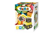 Klocki konstrukcyjne - PlayMais One Excavator (>70 Pieces) - 160906
