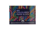 Artykuly Artystyczne & Rzemieslnicze - Wins Holland Block of Colored Paper A4 - SC914