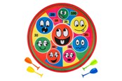 Zabawki - LG-Imports Darts Game Smiling Faces - 5201
