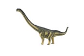Figurki - Mojo Prehistory Deluxe Mamenchisaurus - 387387