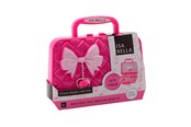 Kreatywne gry - Johntoy Issabella Make-Up Case with Mirror 25 pcs. - 27645