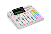 Mikrofon - Røde RODECaster Pro II - Biały - RCPIIW