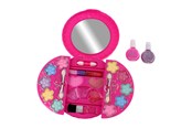Kreatywne gry - Johntoy Makeup Set with Mirror - 27584