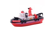 Samochody i pojazdy - Johntoy Lifeboat 30cm - 26269