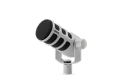 Mikrofon - Røde Podmic - Biały - PODMICW