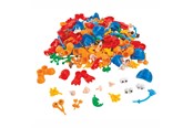 Artykuly Artystyczne & Rzemieslnicze - Colorations - Creative Creatures Clay Accessories 130dlg. - CH11DA01