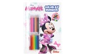 Materiały hobbystyczne - Boek Specials Nederland BV Color by Number - Minnie Mouse - 533924
