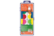 Kreatywne gry - Haza Witbaard Watercolor palette Miffy - 170006