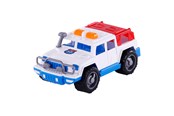 Samochody i pojazdy - Cavallino Toys Cavallino Survival Jeep - 4110TY01