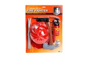 Zabawa w udawanie - Johntoy Fire Department Playset de Luxe - 26722