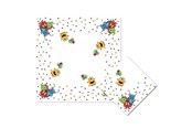 Zabawki - Haza Witbaard Napkins Monster Party 20 pcs. - 437860