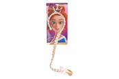 Małe prezenty dla dzieci - Toi-Toys Princess Friends Diadem with Long Braid and Crown - 12711B