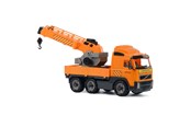 Samochody i pojazdy - Cavallino Toys Cavallino Volvo Crane Truck - 1142VV01