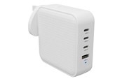 Telefon - Adapter i Ładowarka - Hyper Juice power adapter - GaN - USB 3 x USB-C - 100 Wh - HJ1002WHWWGL