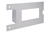 Uchwyty ścienne, uchwyty AV i meble AV - Crestron Electronics Crestron TSW-UMB-70-PMK mounting kit - for touch screen - preconstruction - Max - recommended for - TSW-UMB-70-PMK