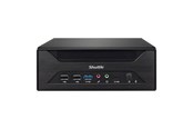 Komputer - Mini PC / Barebone - Shuttle XPC slim XH610 - PIB-XH61001