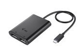 Stacja dokujaca - I-Tec - docking station - USB-C / USB4 / Thunderbolt 3 / Thunderbolt 4 - 2 x DP - C31DUAL4K60DP