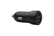 Telefon - Adapter i Ładowarka - dbramante1928 re-charge car power adapter - USB 24 pin USB-C - 30 Watt - CC18MOBL7104