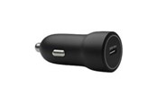 Telefon - Adapter i Ładowarka - dbramante1928 re-charge car power adapter - 24 pin USB-C - 30 Watt - CC30MOBL7103