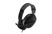 Słuchawki, zestaw słuchawkowy - Turtle Beach Recon 70 - Black - TBS-5001-05
