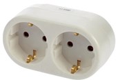Akcesoria (mocowania, gniazda itp.) - Nordic Quality Branch Outlet 2-way - ODL-EBX-8A