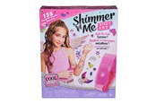 Kreatywne gry - Cool Maker Shimmer Me Body Art 2.0 - 6071786