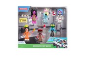 Figurki - DEVSeries Multipack Brookhaven's Most Wanted - 244-0060