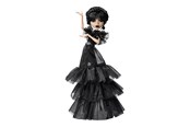 Lalki i akcesoria - Monster High Rave'N Wednesday Doll - HXJ03