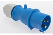 Zarzadzanie kablami - Nordic Quality Connector 3-Pin CEE - 323256
