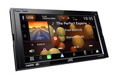 Audio do samochodu - JVC KW-M875DBW car media receiver - KWM875DBW