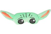 Drobiazgi - Peers Hardy - Disney Star Wars Baby Yoda Green Sleep Mask - 0887746799128