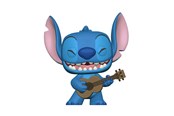 Drobiazgi - Funko! - Disney: Lilo & Stitch (Stitch w/ Ukulele) - Figurka - 0889698556156