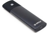 Dysk twardy - akcesoria - ORICO M.2 NVMe/SATA 10Gbps bay - Black - PWDM2-G2-BK-EP