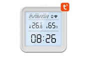 Inteligentny dom - Gosund Smart temperature and humidity sensor Wi-Fi S6 (LCD screen backlight) - S6