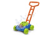 Zabawki na zewnatrz - VN Toys 4-Kids - Lawn mower with soap bubble machine (23388) - 23388