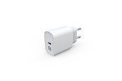 Telefon - Adapter i Ladowarka - XtremeMac USB-C Charger 20W - White - XWH-SPC-03