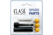gry-planszowe-karciane-i-kosci - Competo KLASK Spare part set - 6430031713541