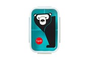 Pokój dziecięcy - 3 Sprouts - Bento Box - Teal Bear - IBBBEA