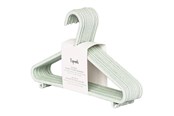 Pokój dziecięcy - 3 Sprouts - Hanger In Wheat Straw 15 pcs Green - IHWGRN-15