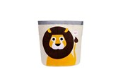 Pokój dzieciecy - 3 Sprouts - Storage Bin - Yellow Lion - IBNLIO