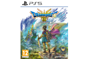Gry - Dragon Quest III HD-2D Remake - Sony PlayStation 5 - Gra turowa - 5021290099517
