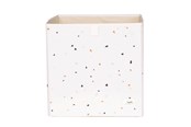 Pokój dziecięcy - 3 Sprouts - Storage Box Terrazzo/Green - IBXTGN