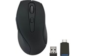 Myszka - Speed-Link AXON Silent + - 5 - Czarny - SL-630004-RRBK