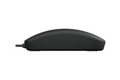 Myszka - Cherry Active Key Medical AK-PMH3 - mouse - scroll sensor - USB - black - Myszy - Optyczny - 3 - Czarny - AK-PMH3OS-US-B